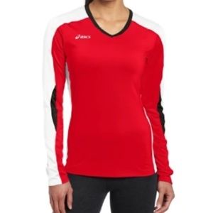 NWT Woman's Asics shirt